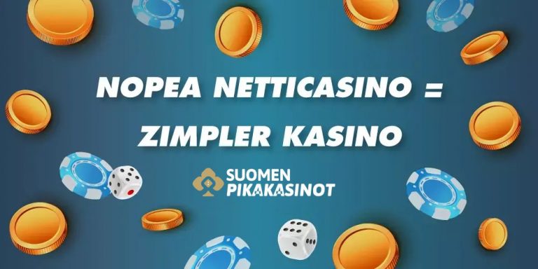 Zimpler pikakasino